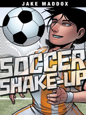 cover image of Soccer Shake-Up